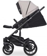 Детская коляска 2 в 1 Riko Nuno Pro 04 Sand